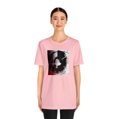 Theodore Rosenberg - Tension Force, Abstractly - Tee