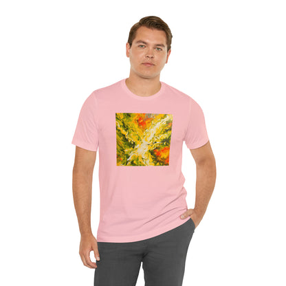 Starlight Etherium - Sulfur, Abstractly - Tee