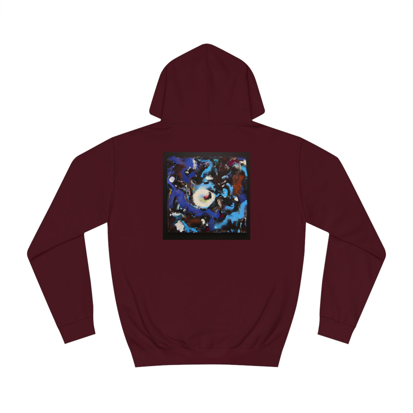 Fluxion Nitrate - Chemistry, Abstractly - Hoodie