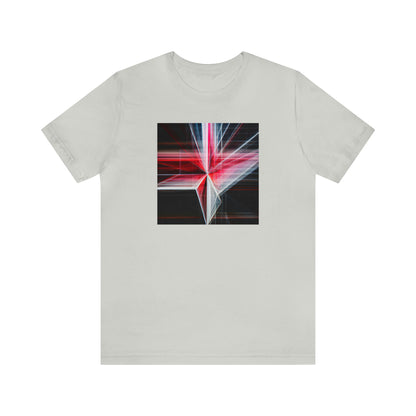 Oliver Schrodinger - Weak Force, Abstractly - Tee