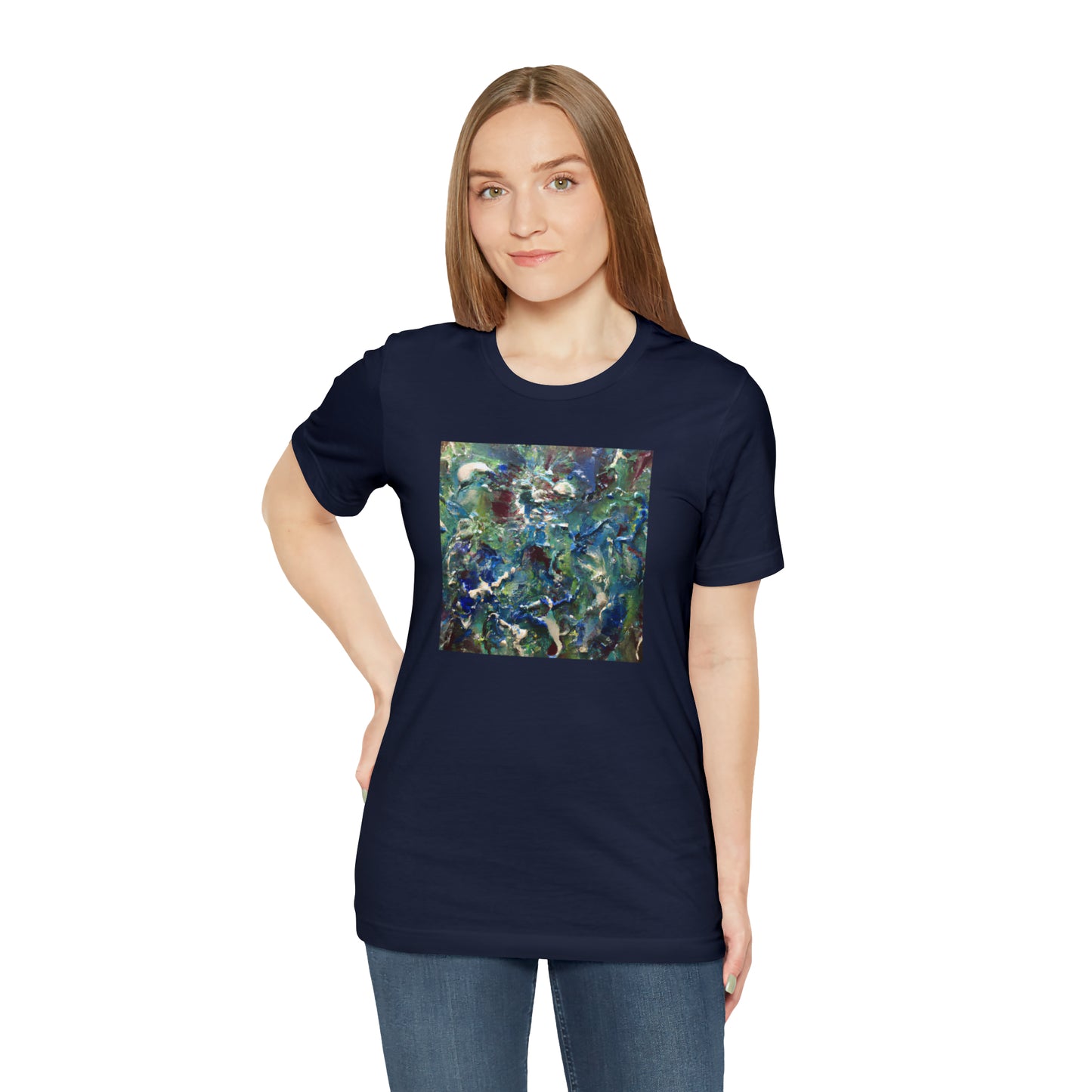 Crystalloxium Ether - Chemistry, Abstractly - Tee