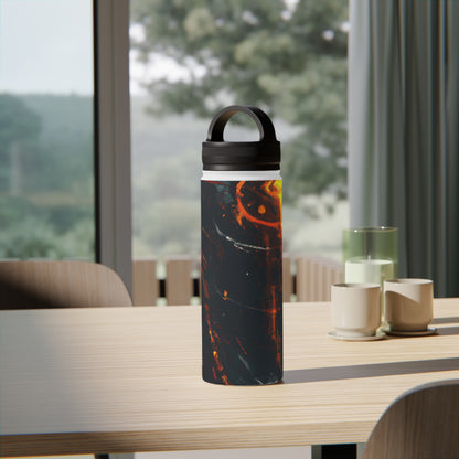 Vertex Audit - Sunk Cost, Abstractly - Stainless Steel Water Bottle