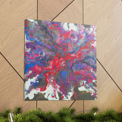 Adalbertonium Fluxide - Chemistry, Abstractly - Canvas