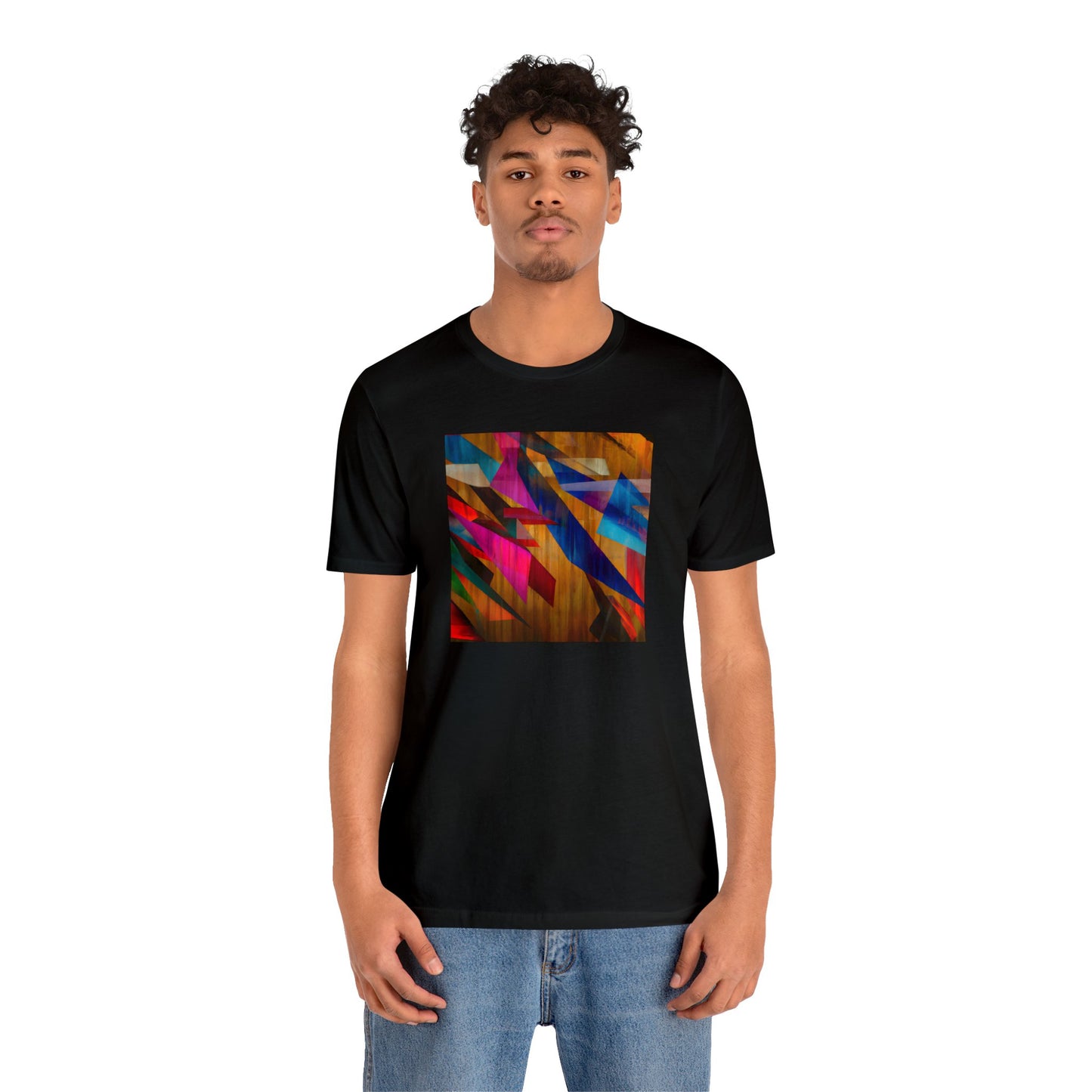 Mildred Thompson - Weak Force, Abstractly - Tee