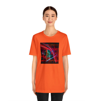 Maria Everton - Weak Force, Abstractly - Tee