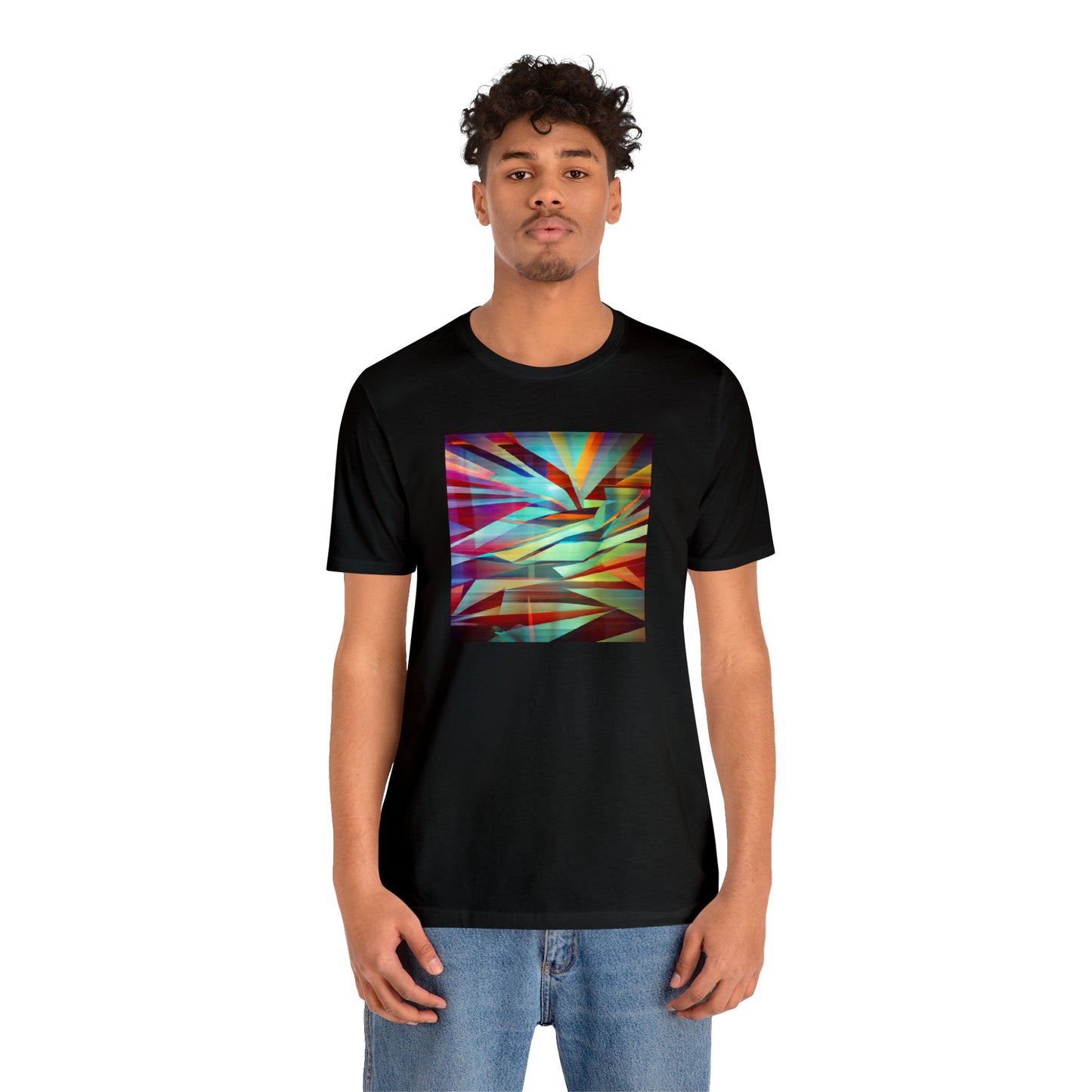 Lilly Stark - Gravity Force, Abstractly - Tee