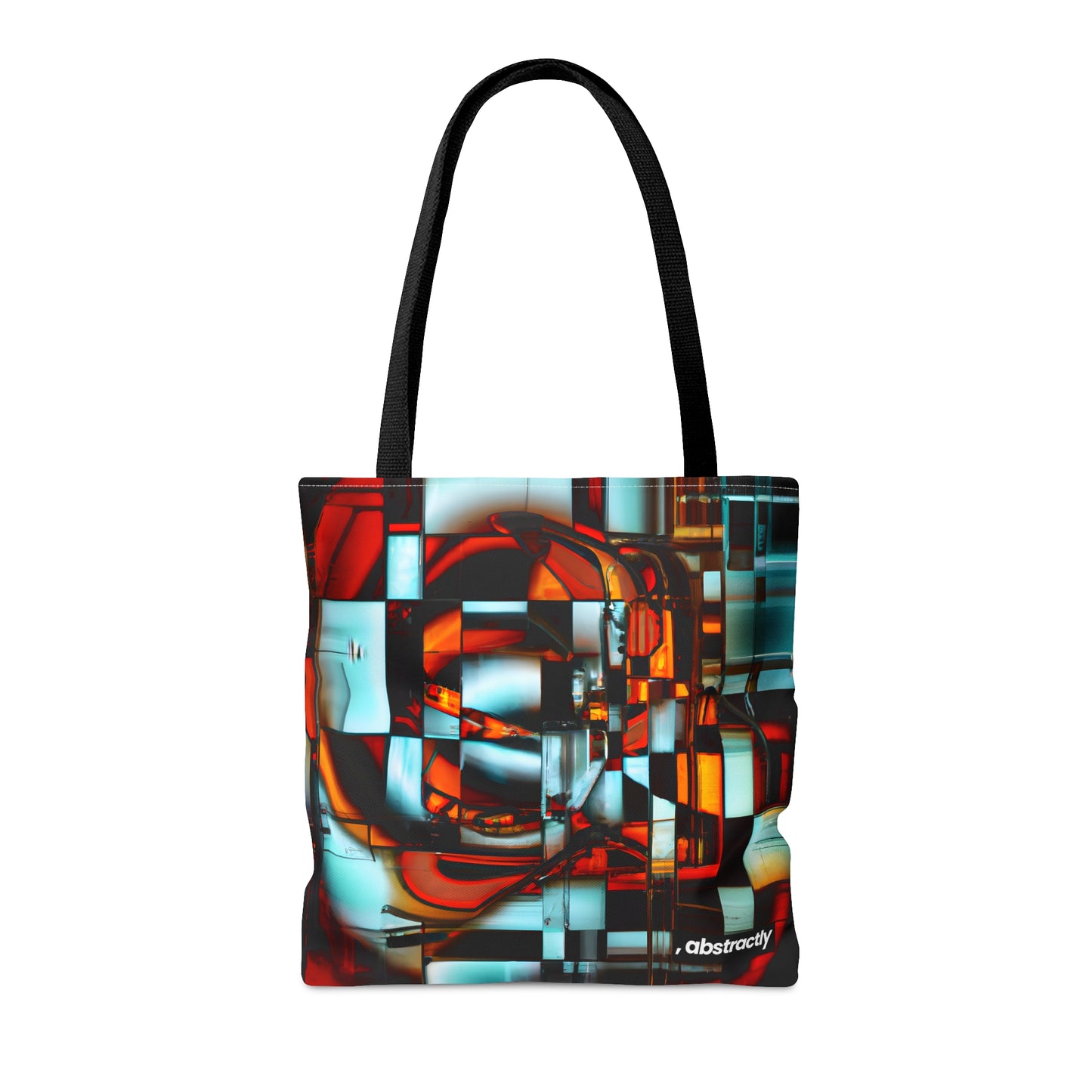 Avery Sinclair - Tension Force, Abstractly - Tote