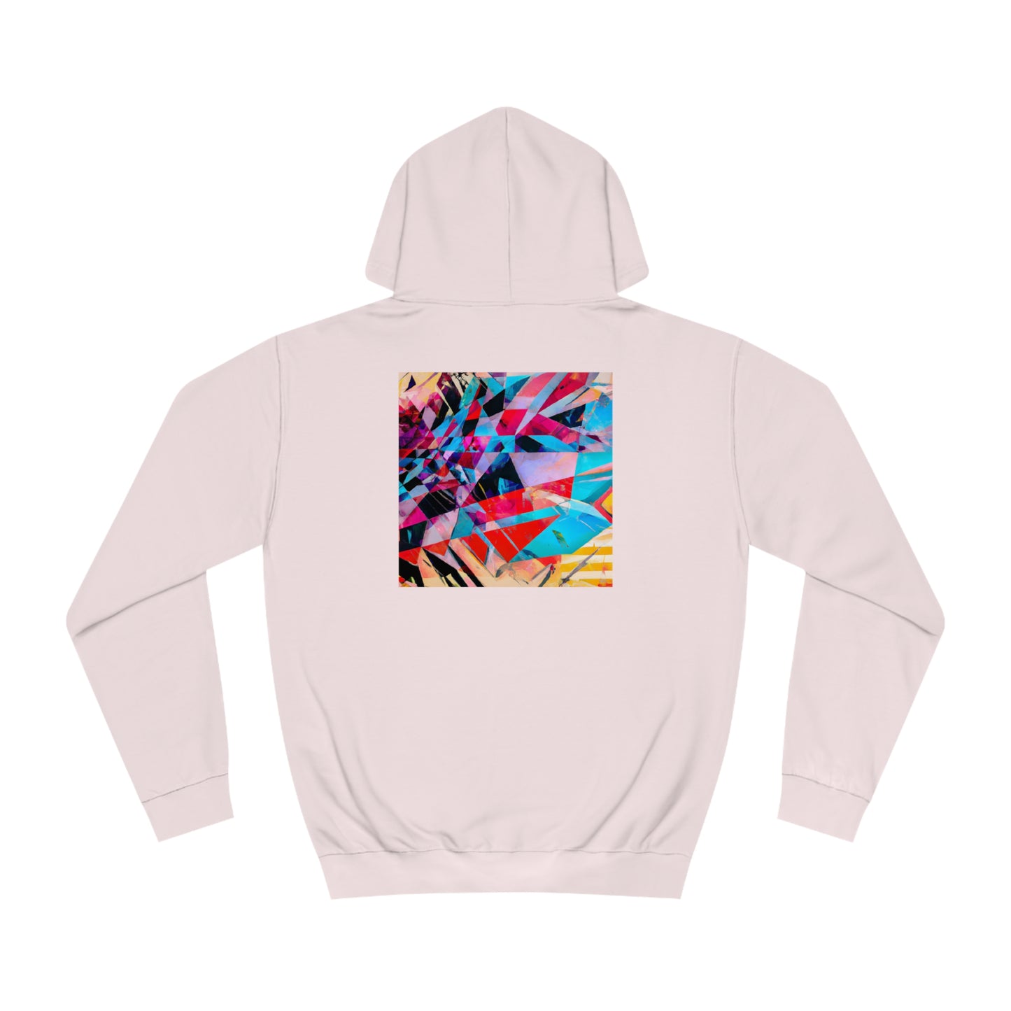 Aiden Merrick - Normal Force, Abstractly - Hoodie