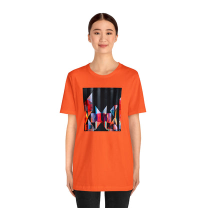 Elena Fuchs - Applied Force, Abstractly - Tee