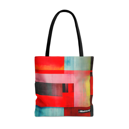 Felicity Adler - Strong Force, Abstractly - Tote