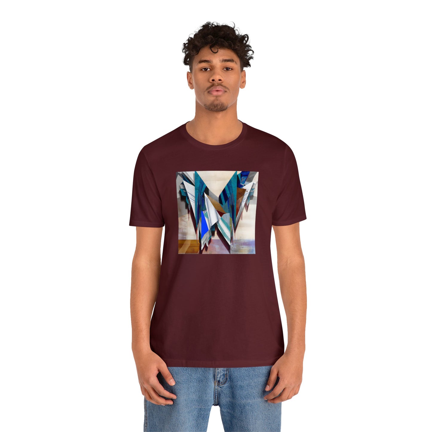 Natalie Henrickson - Weak Force, Abstractly - Tee