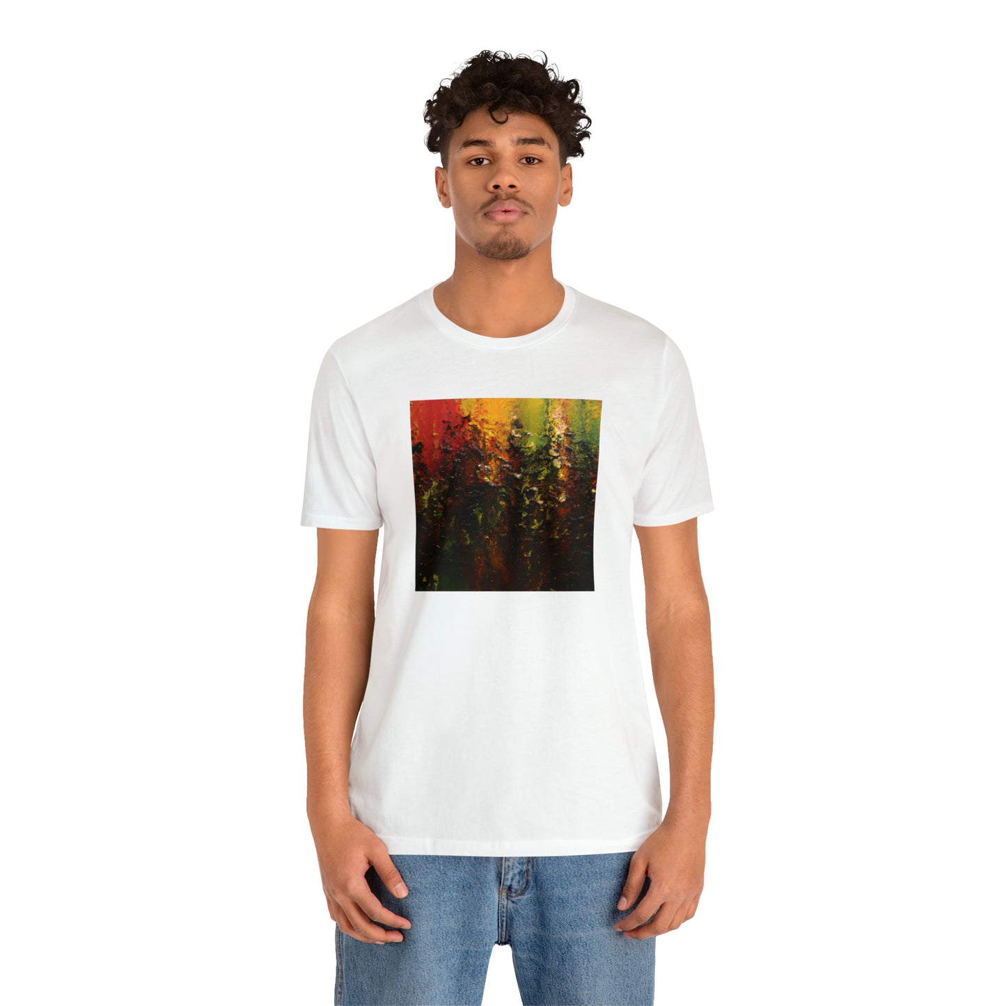 Plutonian Starstone - Chemistry, Abstractly - Tee