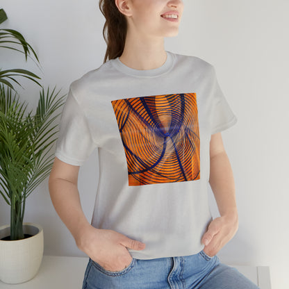 Carolyn Bennett - Spring Force, Abstractly - Tee