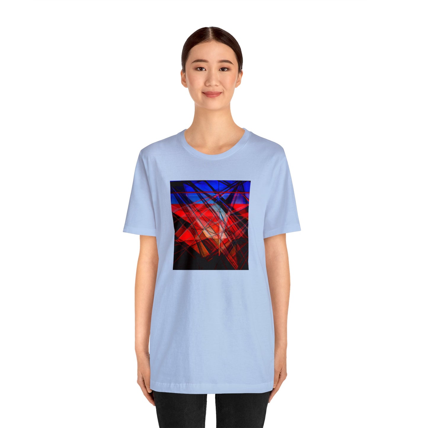 Samuel Wexler - Air Resistance Force, Abstractly - Tee