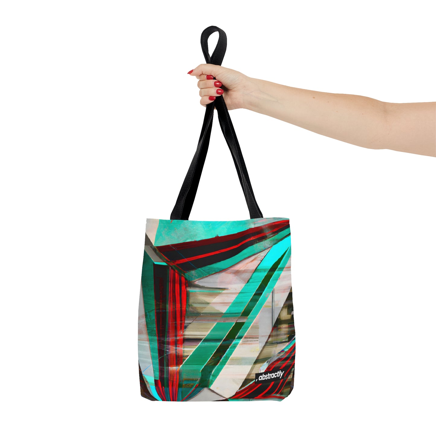 Bonnie Rosenbaum - Electric Force, Abstractly - Tote