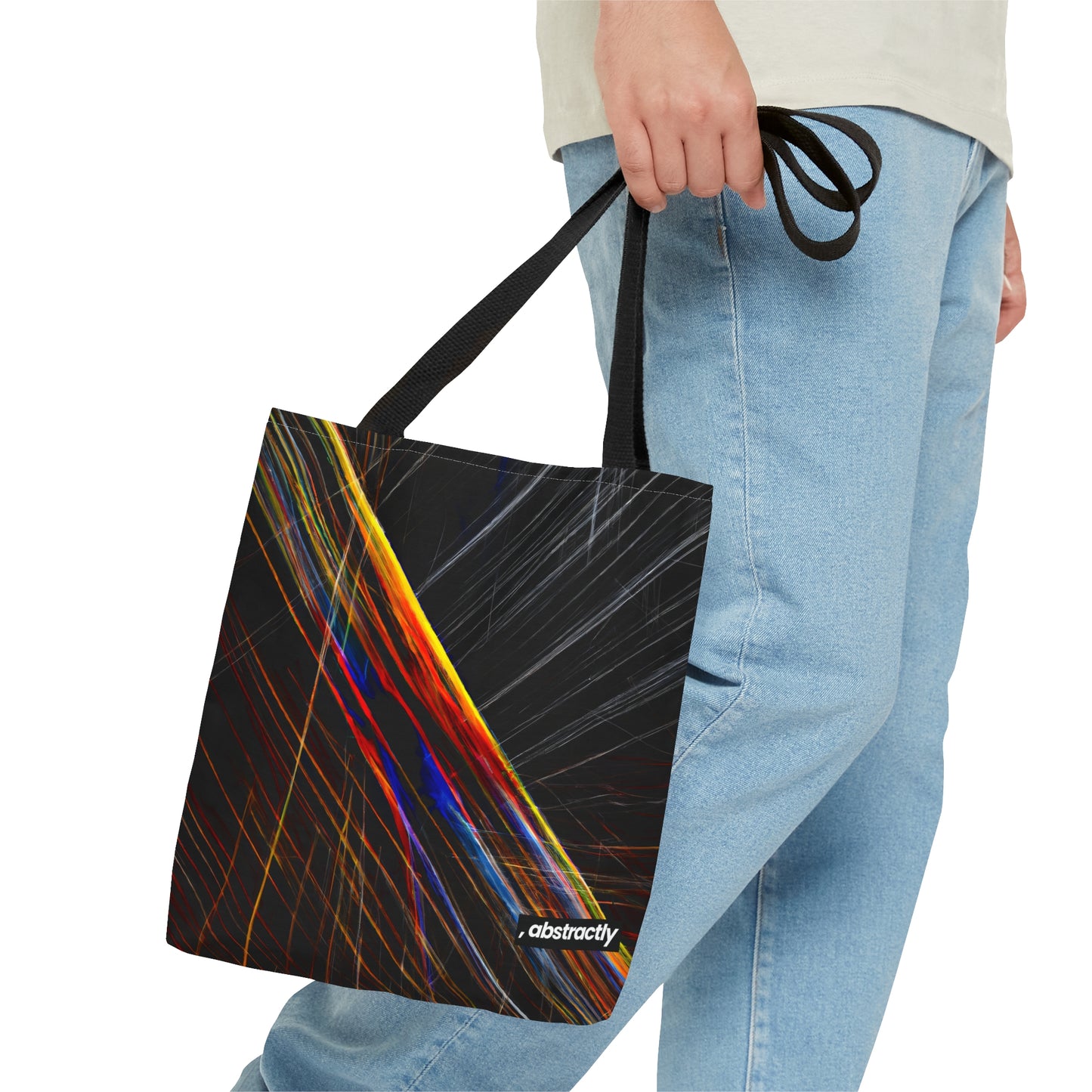 Marion Huxley - Electric Force, Abstractly - Tote