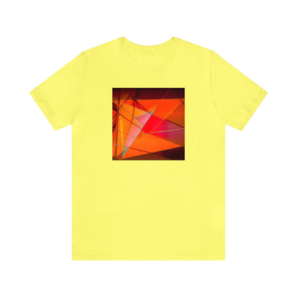 Jasper Eisenhardt - Tension Force, Abstractly - Tee