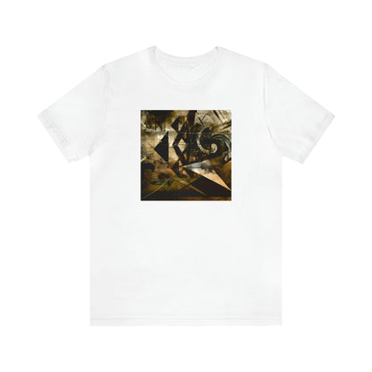 Amelia Barrington - Applied Force, Abstractly - Tee