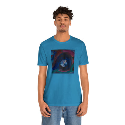 Luminary Etherium - Chemistry, Abstractly - Tee