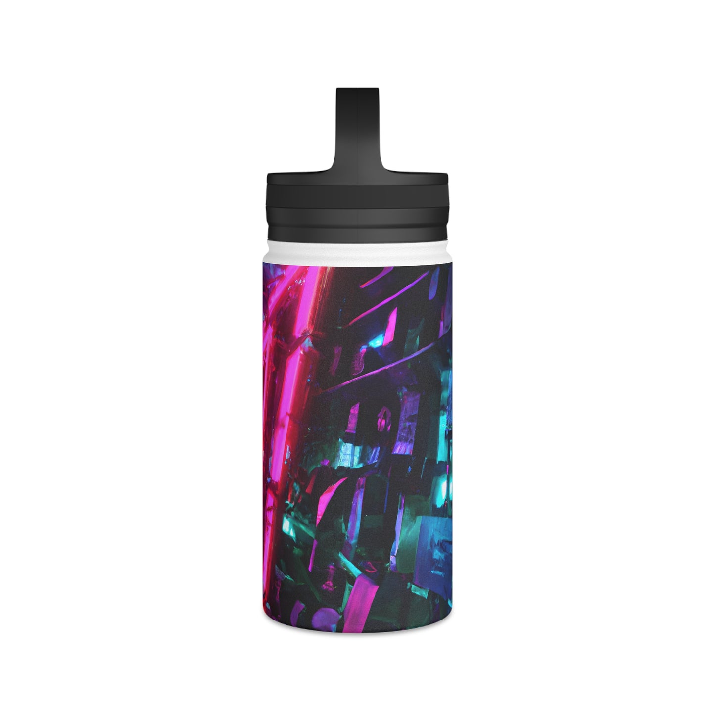 Summit Audits - Tax, Abstractly
 - Stainless Steel Water Bottle