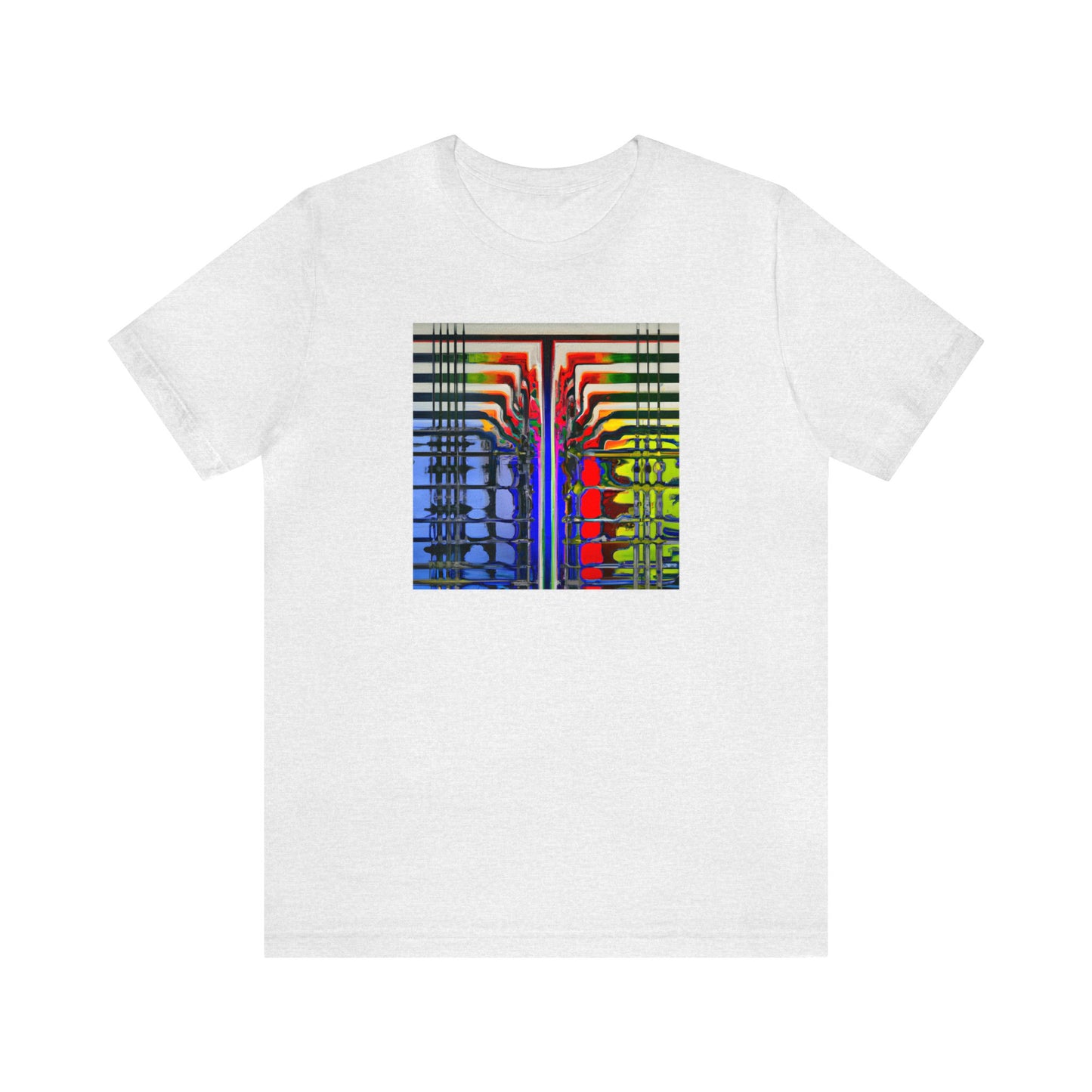 Leonardo Winterbourne - Strong Force, Abstractly - Tee