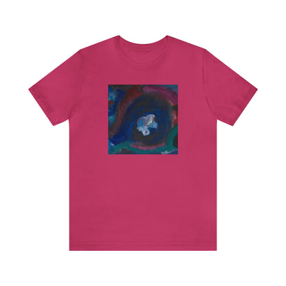 Luminary Etherium - Chemistry, Abstractly - Tee