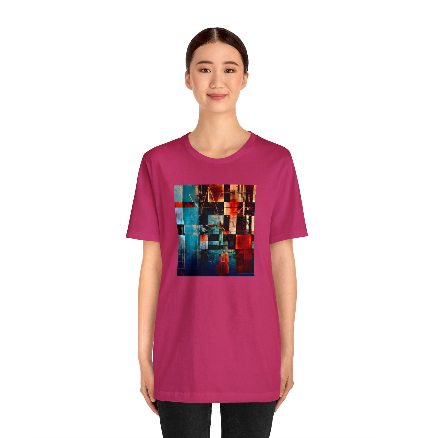 Harvey Sterling - Weak Force, Abstractly - Tee