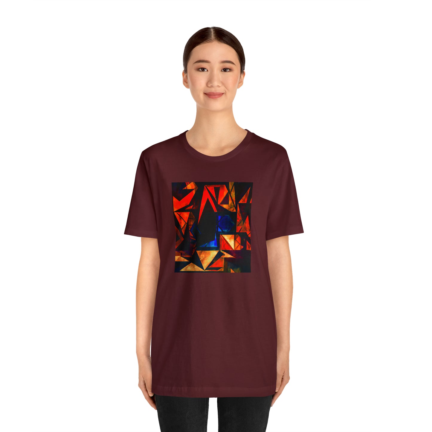 Loren Morgan - Normal Force, Abstractly - Tee