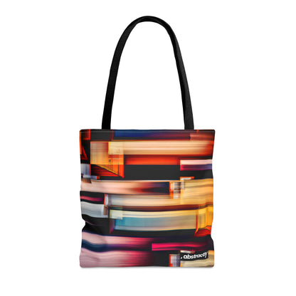 Harold Bloomfield - Strong Force, Abstractly - Tote