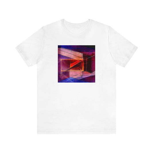 Margaret Hollis - Strong Force, Abstractly - Tee