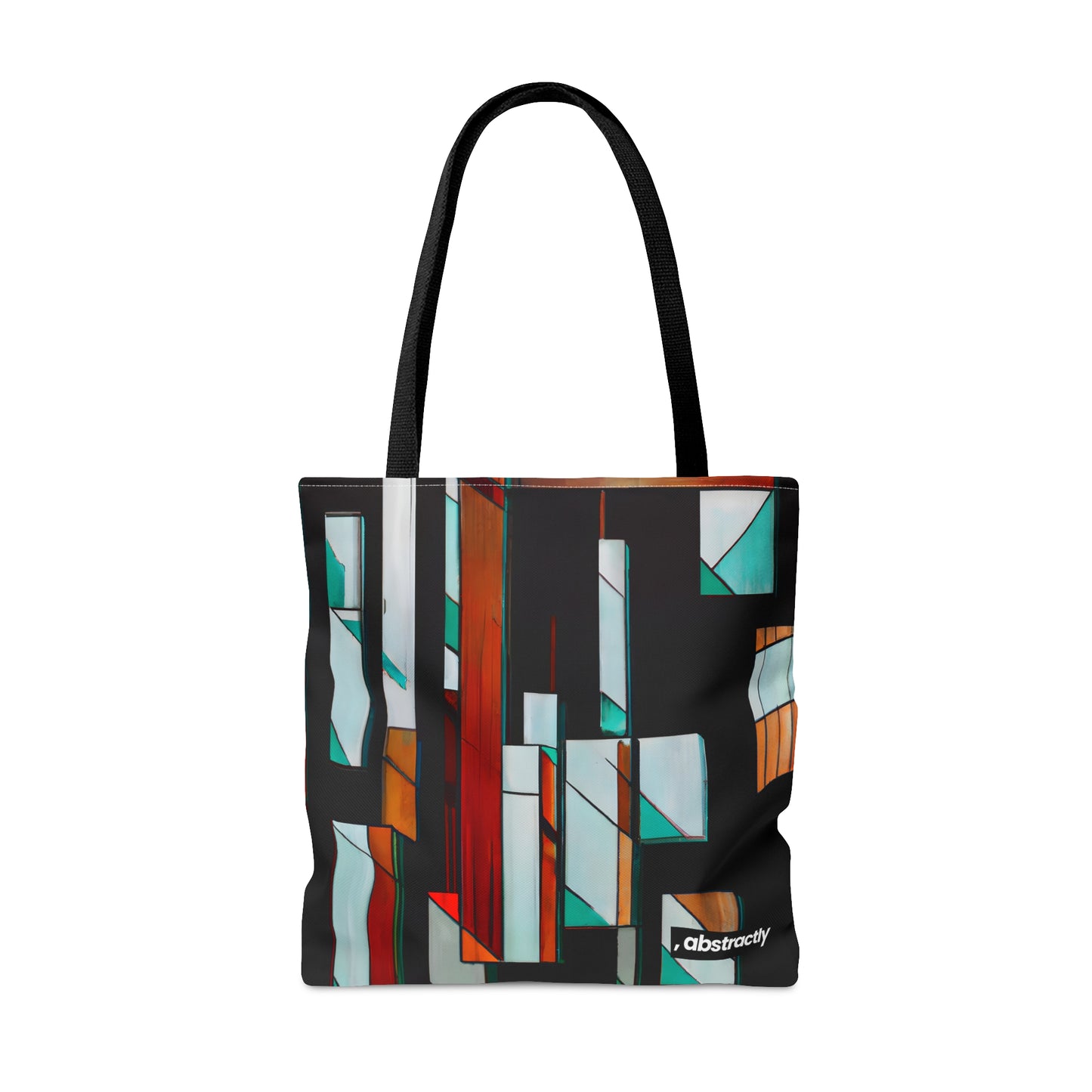 Ava Eisenstein - Friction Force, Abstractly - Tote