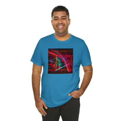 Maria Everton - Weak Force, Abstractly - Tee