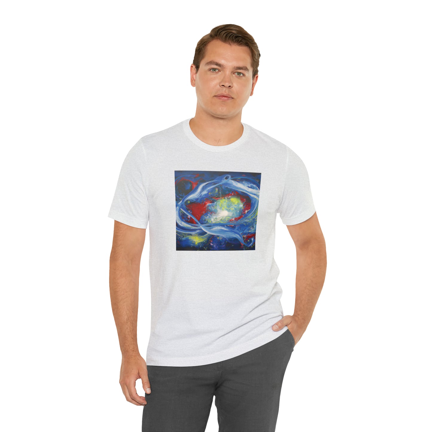 Tritium Firestone - Chemistry, Abstractly - Tee