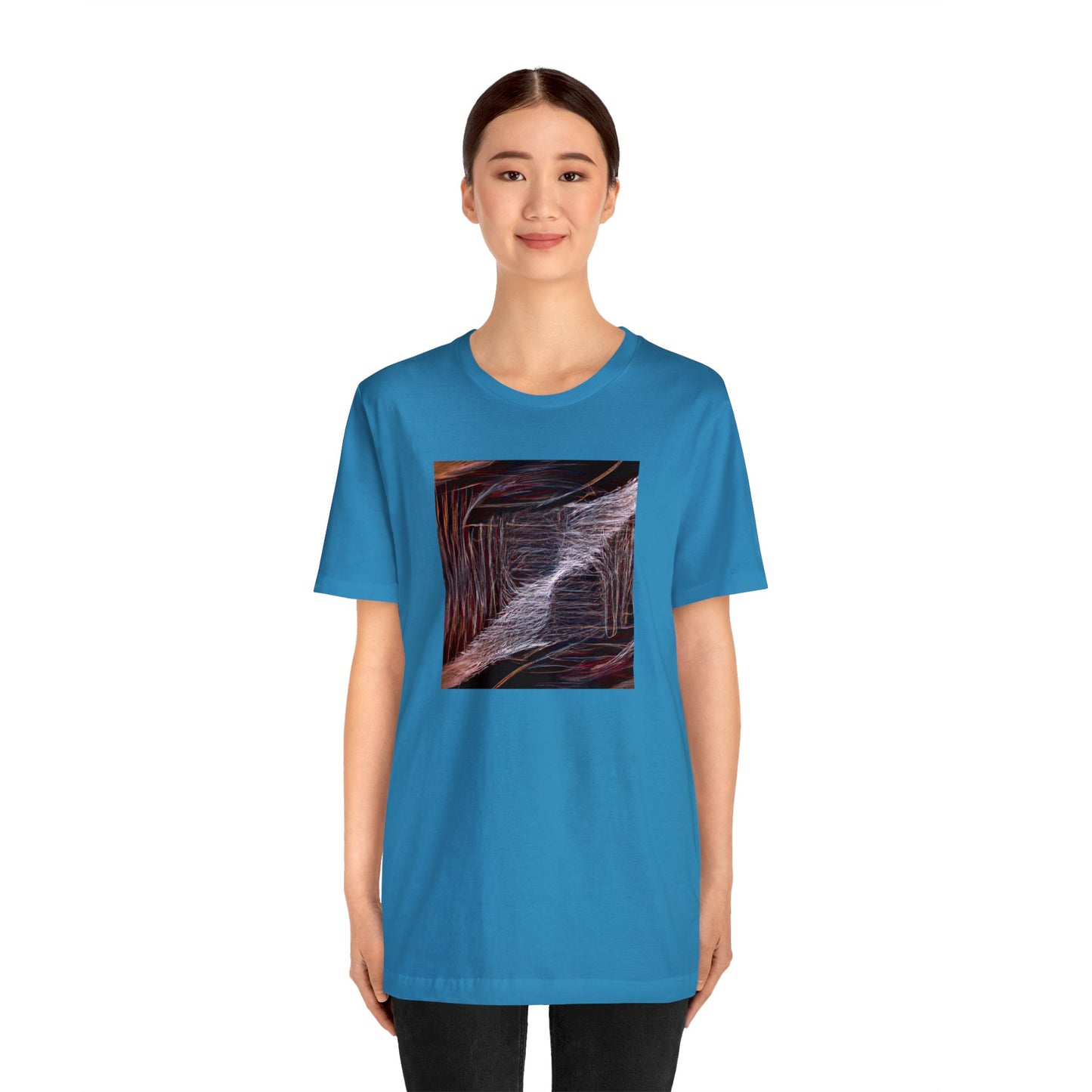 Francis Hardwick - Spring Force, Abstractly - Tee