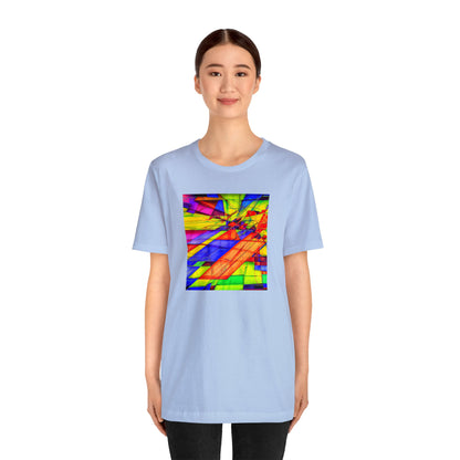 Valerie Higgs - Electric Force, Abstractly - Tee