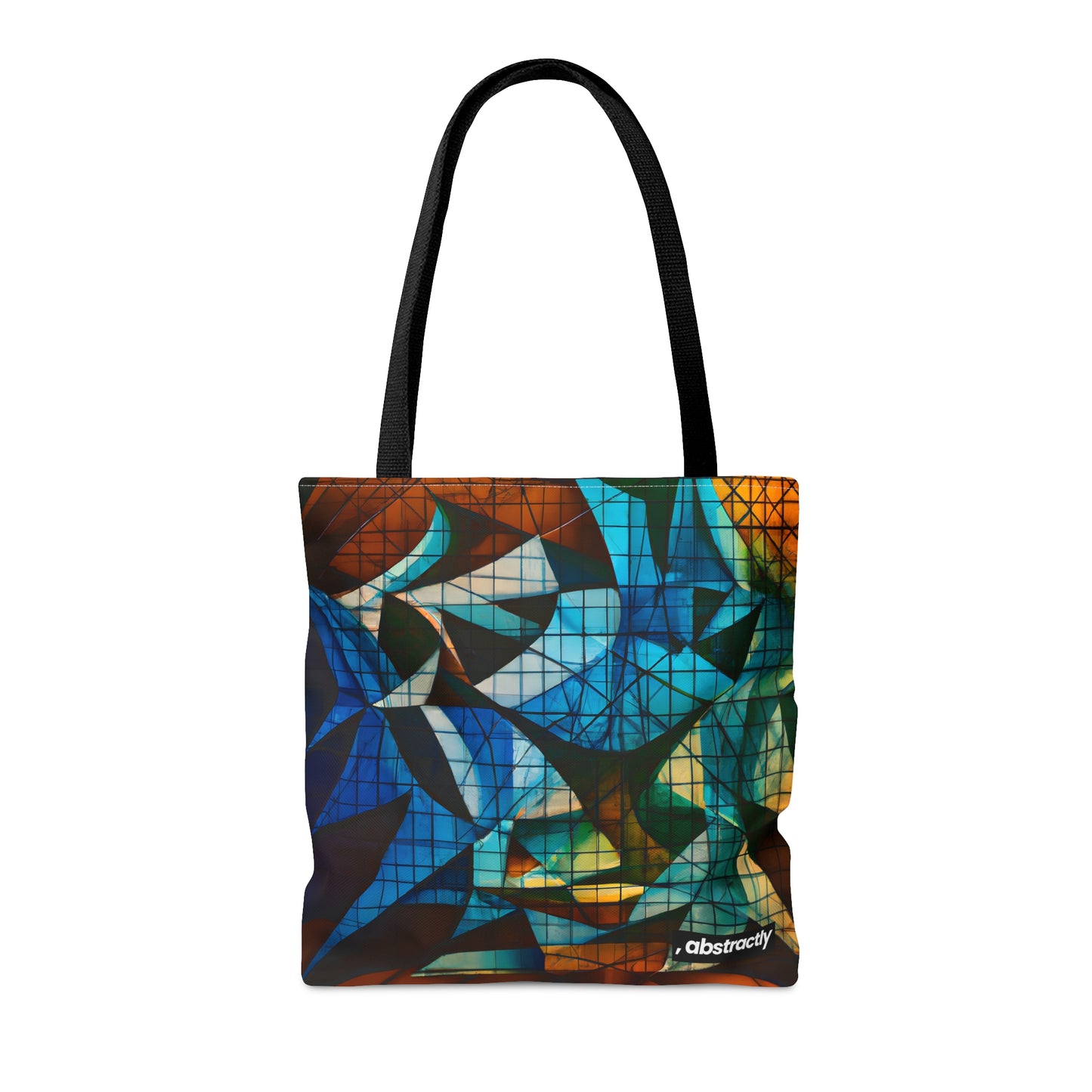 Janet Riggs - Applied Force, Abstractly - Tote