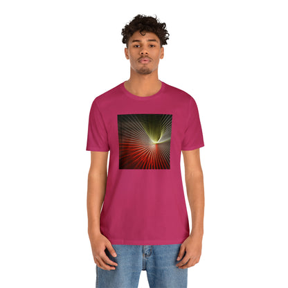 Beatrice Hawking - Spring Force, Abstractly - Tee