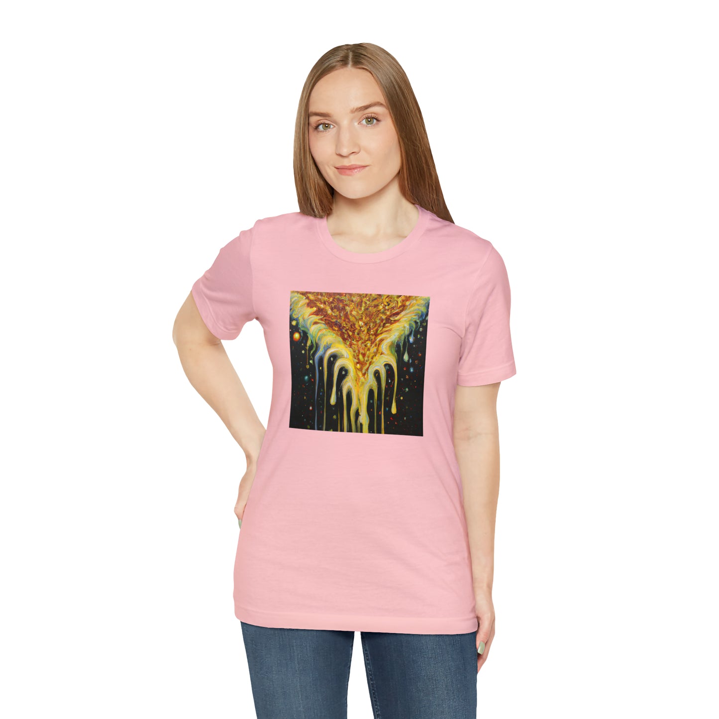 Shoadium Fluxite - Chemistry, Abstractly - Tee