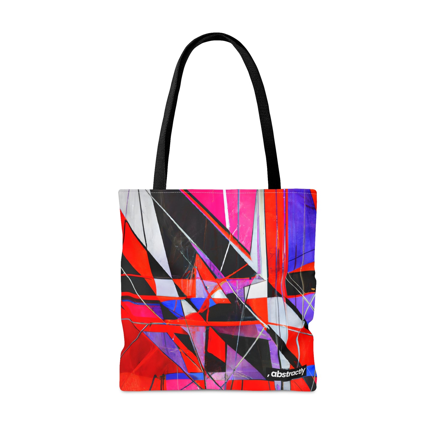 Lena Nordstrom - Tension Force, Abstractly - Tote