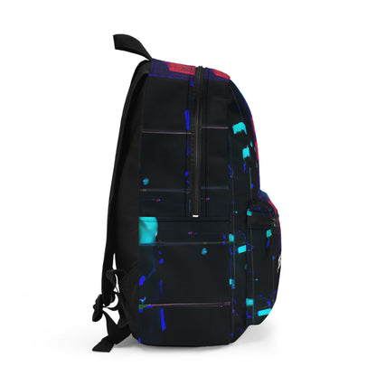 Vantage Ledger - Revenue, Abstractly - Backpack