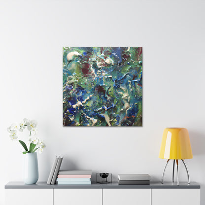 Crystalloxium Ether - Chemistry, Abstractly - Canvas