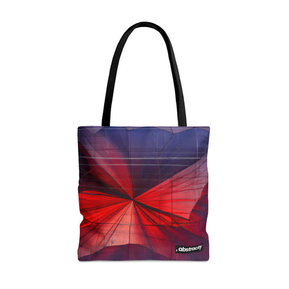 Margaret Haysley - Magnetic Force, Abstractly - Tote