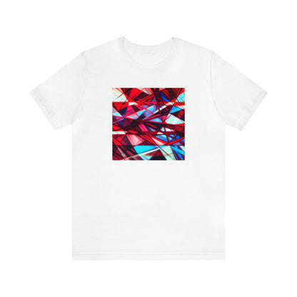 Howard Sternberg - Tension Force, Abstractly - Tee