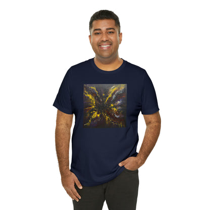 Lebeau Plasmaite - Chemistry, Abstractly - Tee