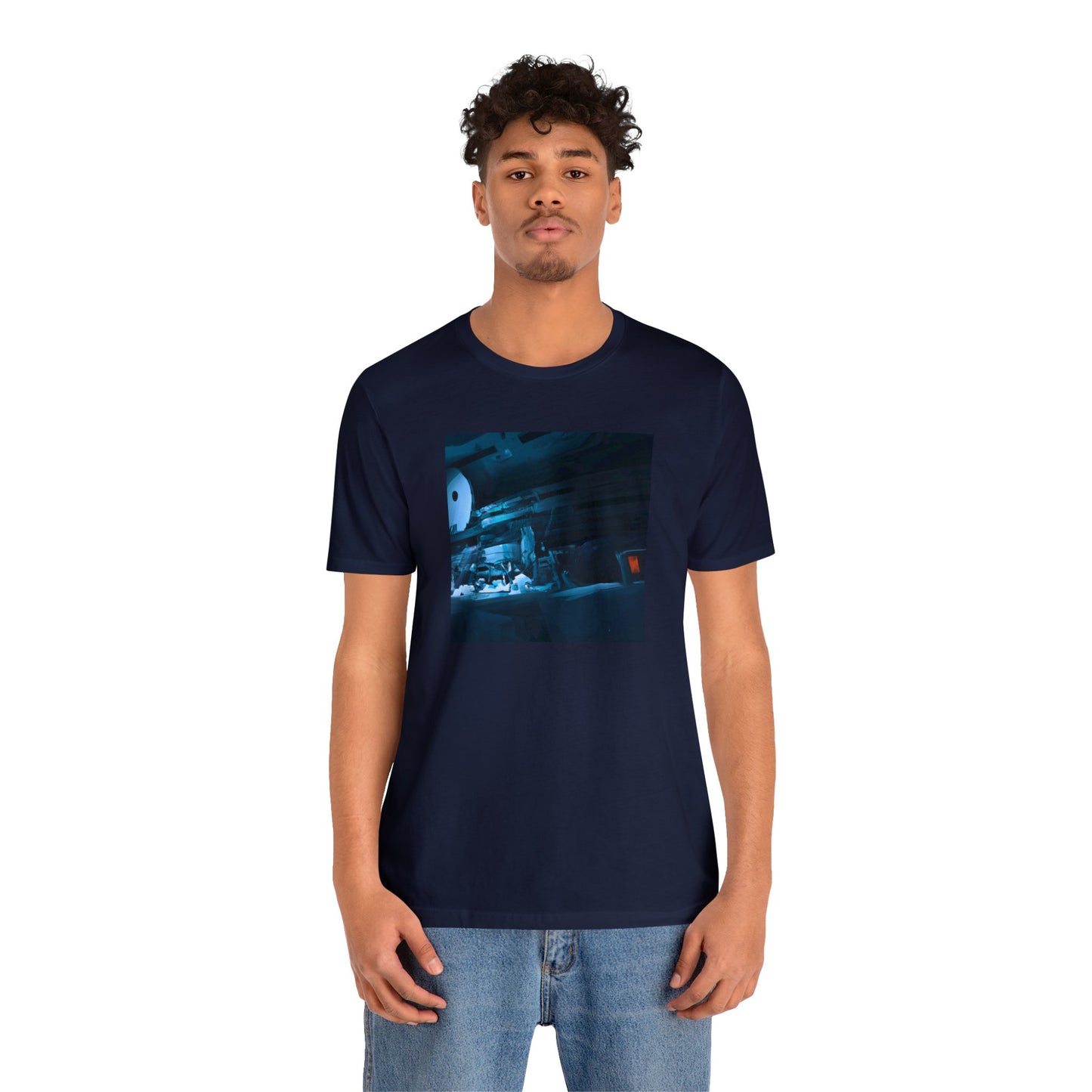 Aquila Capital - Sunk Cost, Abstractly - Tee