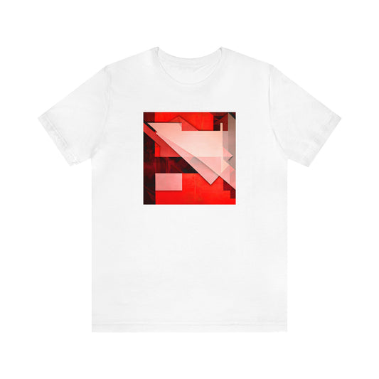 Earl Feldstein - Weak Force, Abstractly - Tee