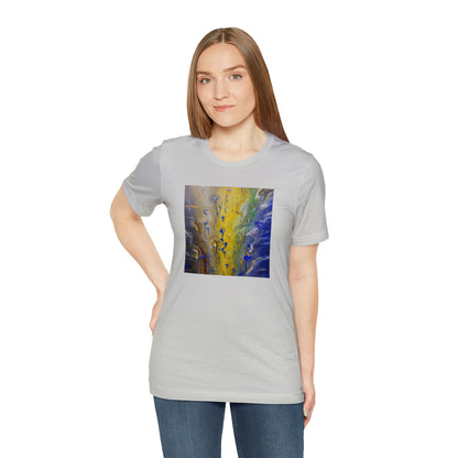 Lavoisier's Luminance - Chemistry, Abstractly - Tee