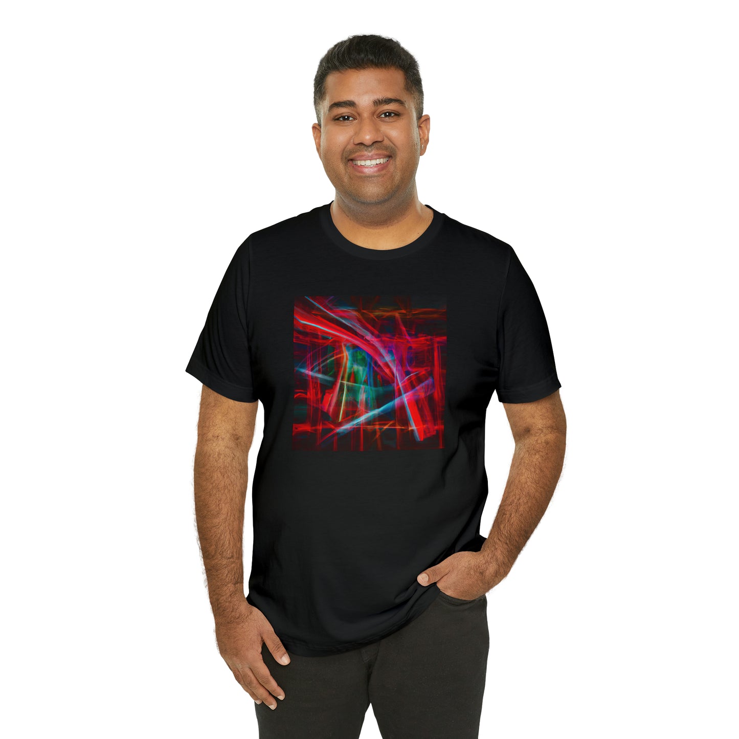 Maria Everton - Weak Force, Abstractly - Tee