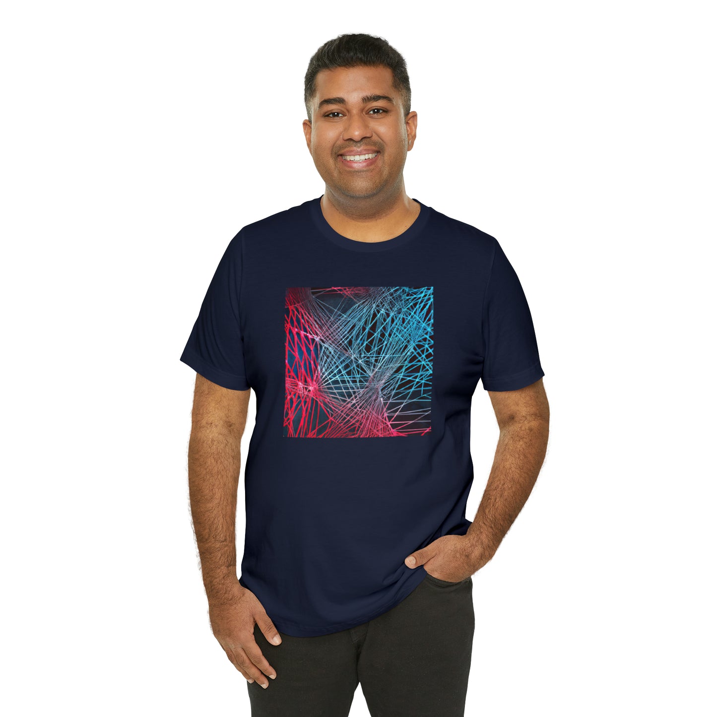 Erica Humphries - Air Resistance Force, Abstractly - Tee