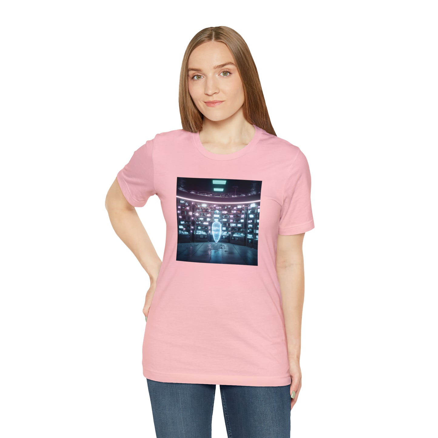 Spectrum Audit - Credit, Abstractly - Tee